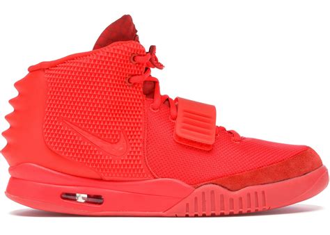 nike air yeezy 2 red october replica uk|yeezy red october for sale.